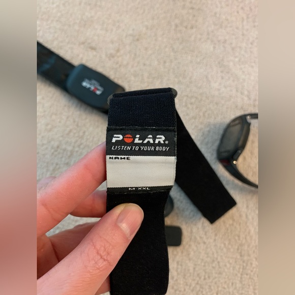 PAIR of Polar Exercise Watches (RCX3 and RCX5) - Picture 3 of 5